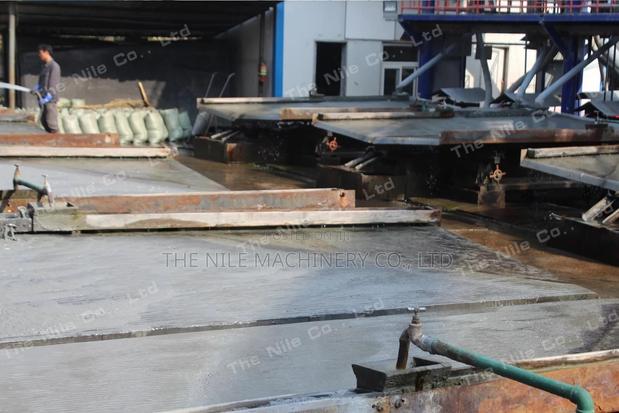 Gold Concentrator Table Gold Shaker Table Price - thumbnail 3