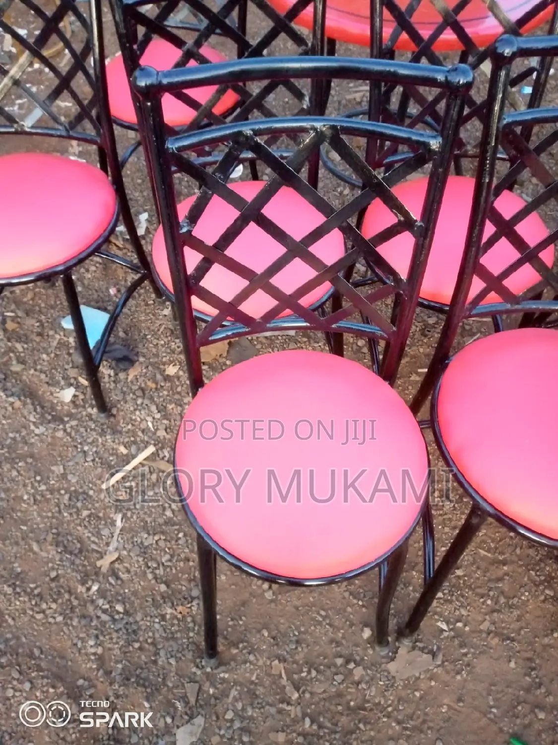 Restaurants and Bar Chairs