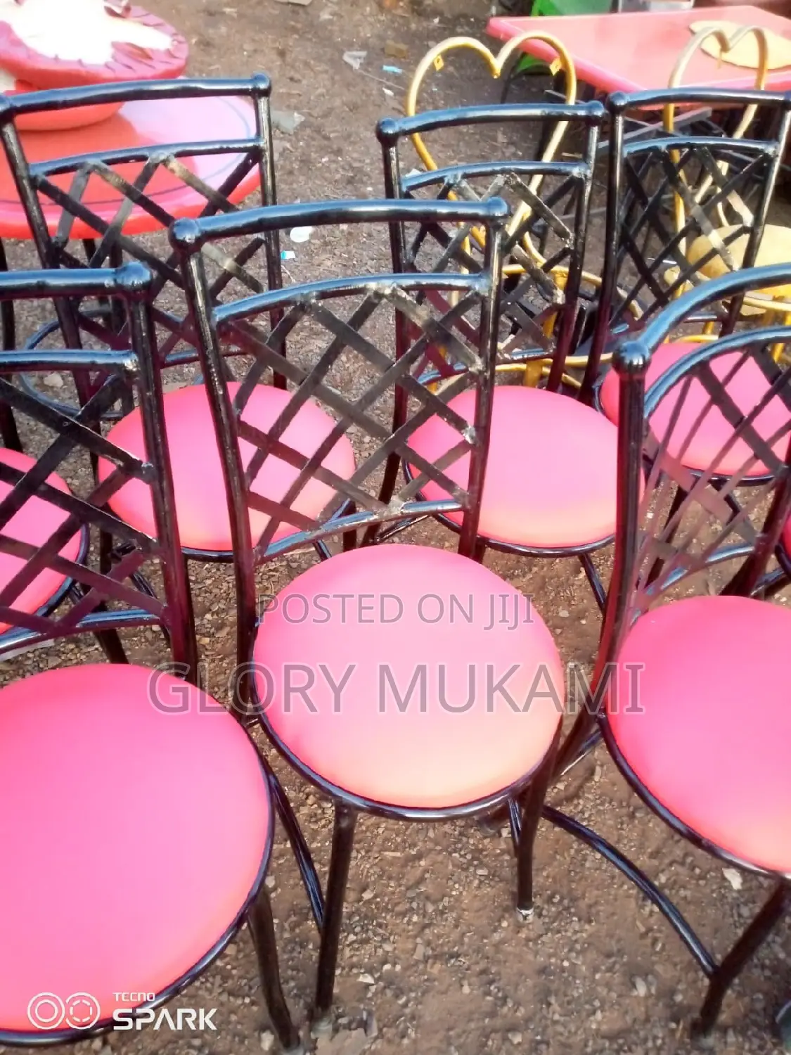 Restaurants and Bar Chairs