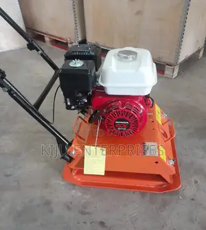 Plate Compactor Honda Engine Available