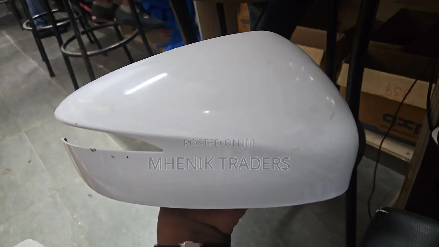 Mazda Cx3 Side Mirror Cover