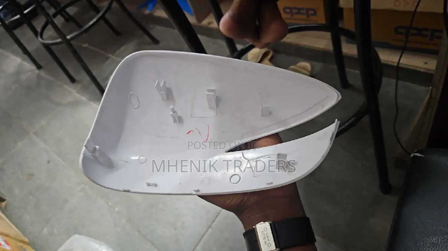 Mazda Cx3 Side Mirror Cover