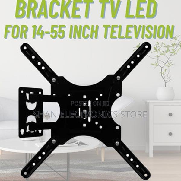 ``360 Degres Swivel Tv Wall Mount Bracket. 24 to 55 50KGS