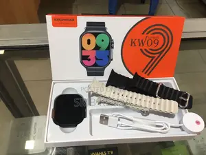 Keqiwear Germany Smart Watch Kw09 Ultra 2.0