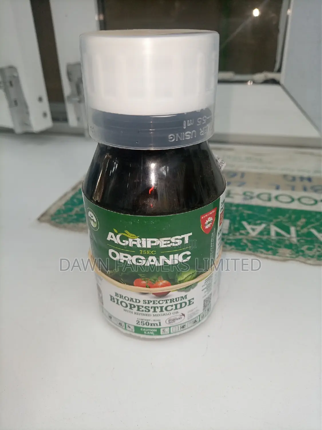 Broad Spectrum Biopesticide 250ml