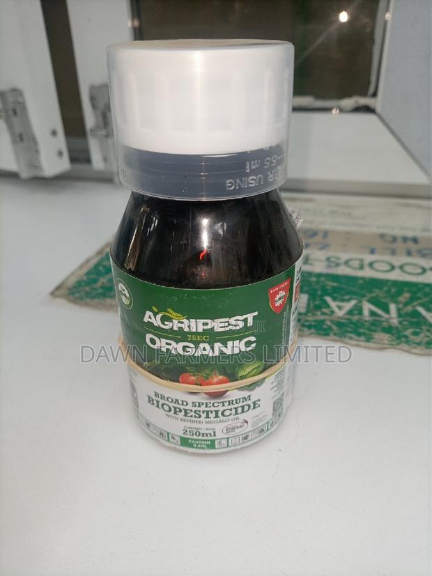 Broad Spectrum Biopesticide 250ml