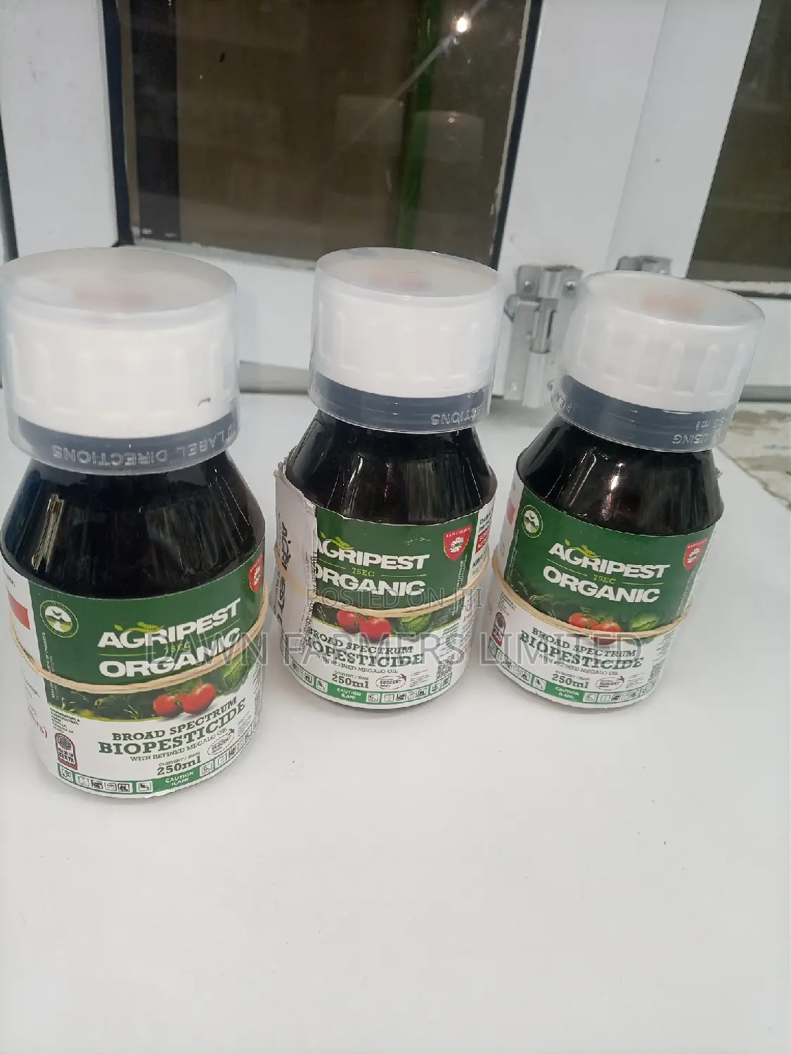 Broad Spectrum Biopesticide 250ml