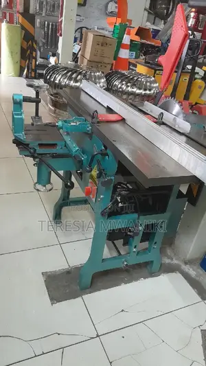 Multi- Use Woodworking Machine Ml393