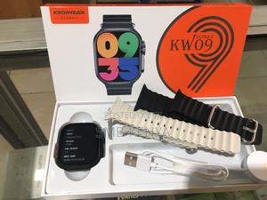 Ultra 2.0 Smart Watch, 2 Straps, Wireless Charging - main view