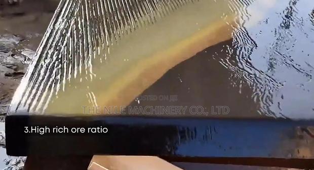 Separator Shaker Table Separating Gold Ore Shaking Table - thumbnail 4