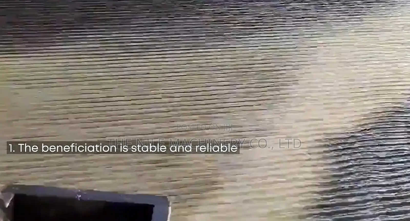 Separator Shaker Table Separating Gold Ore Shaking Table