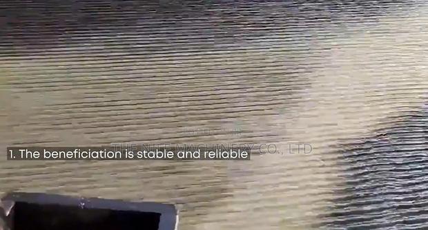 Separator Shaker Table Separating Gold Ore Shaking Table - thumbnail 2