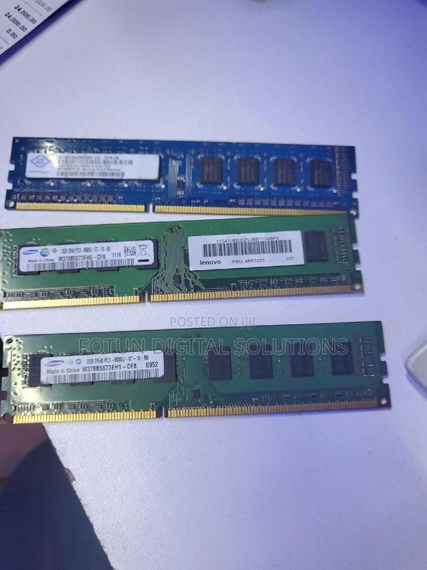 2gb Memory Pc3 , - thumbnail 2