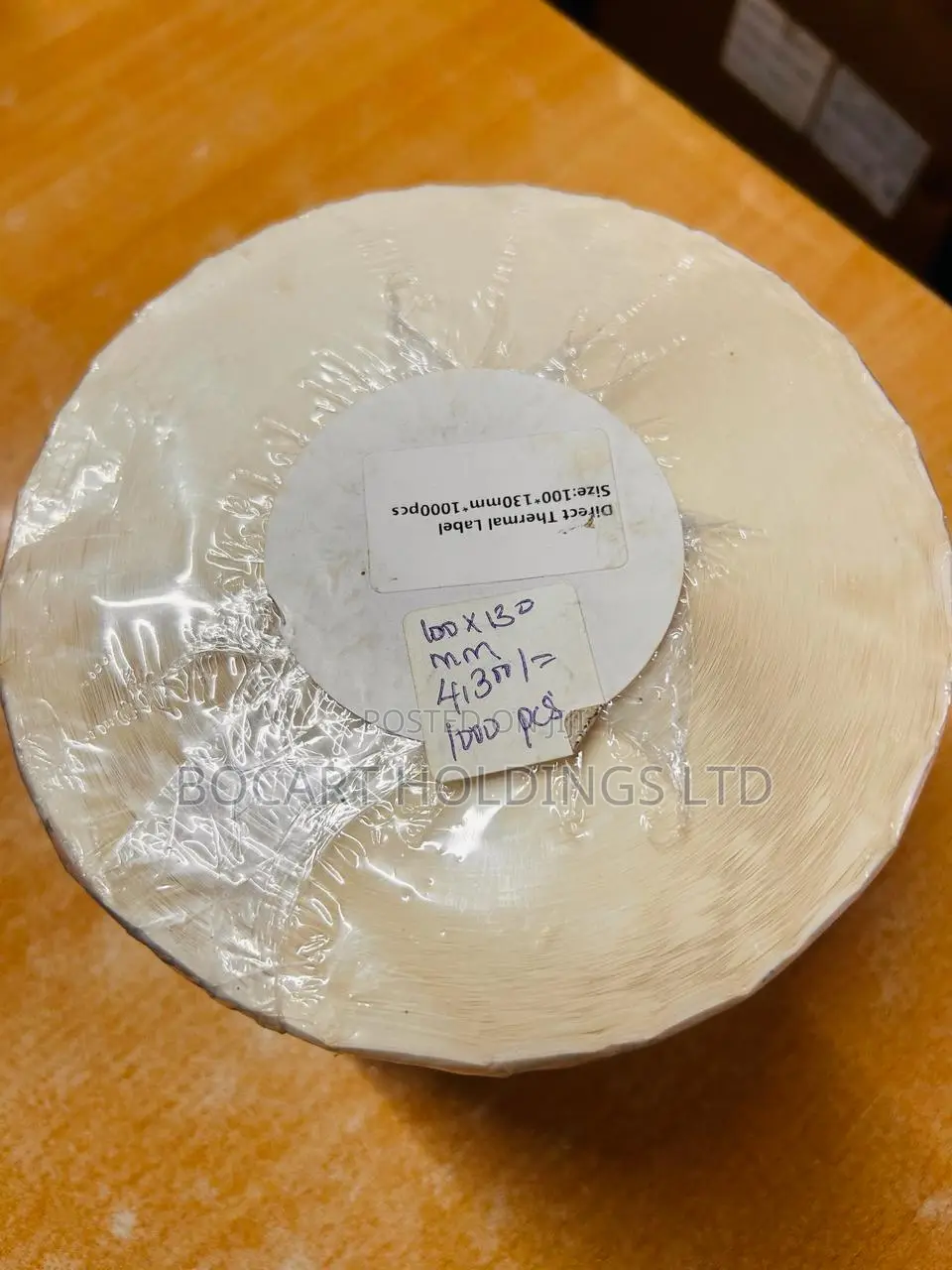 Barcode Sticker/Label 100/130mm 100/150mm, 4inch Labels