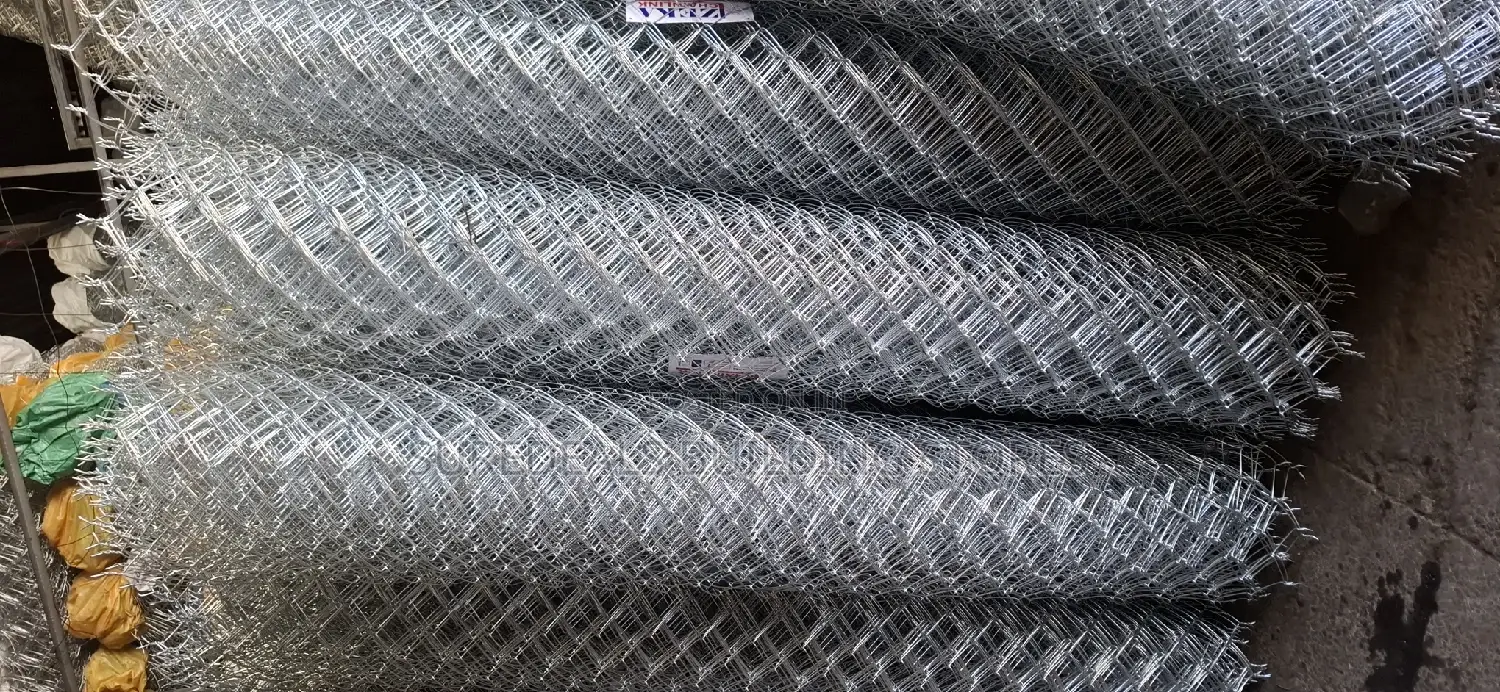 Chainlink Fencing Wire-12.5gauge(8ft×18mts)
