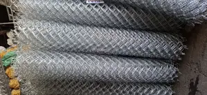 Chainlink Fencing Wire-12.5gauge(8ft×18mts)
