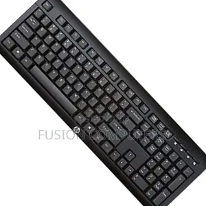 HP Wireless Keyboard (E5e78aa)