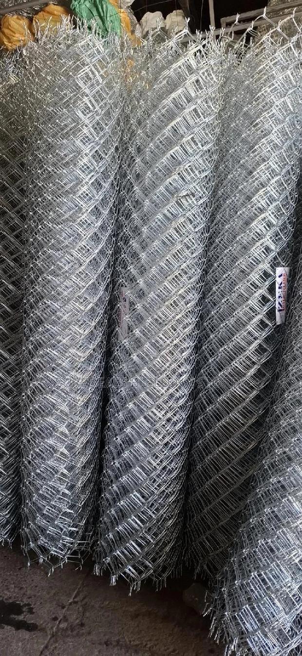 Chainlink Fencing Wire-12.5gauge(8ft×18mts)