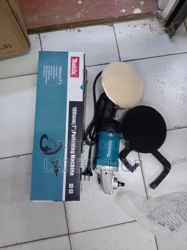 Polishing Machine 7" - thumbnail 2