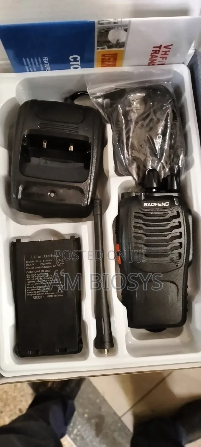 Baofeng Radio Bf 888s