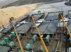 Shaking Table 6S Vibration Table Lead Ore Processing Plant - thumbnail 2