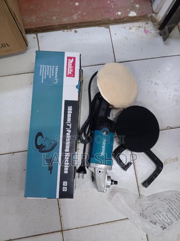 7" Polishers