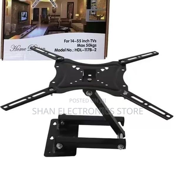 *Wall Mount Bracket Swivel for 14''-55'' Inch New Swivel