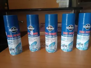 Zinc Power Galvanizing Spray