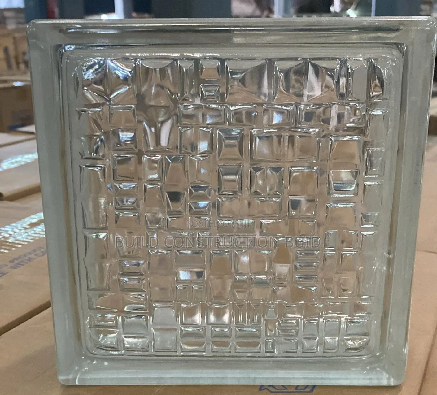 Glass Block Suppliers in Kenya.