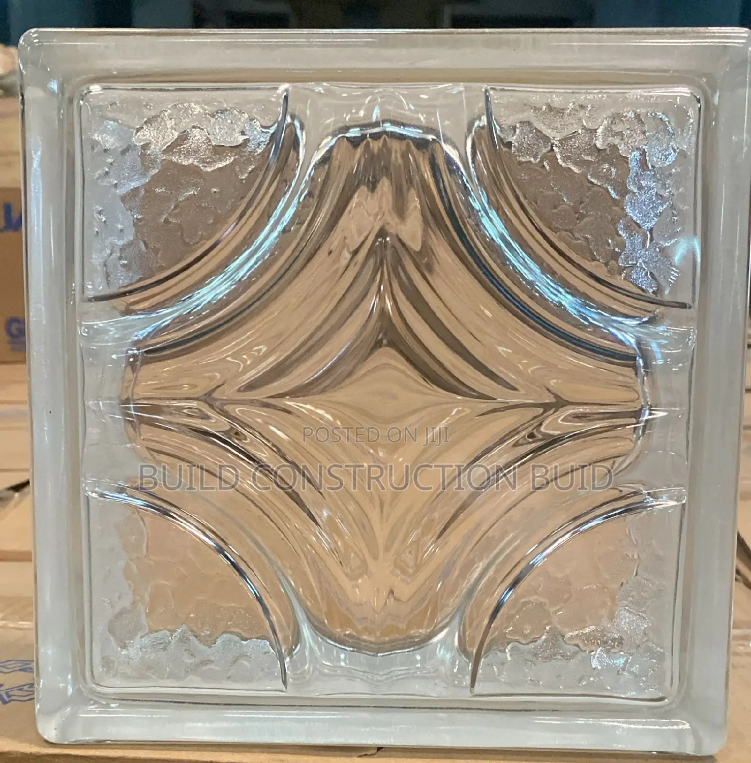 Glass Block Suppliers in Kenya.