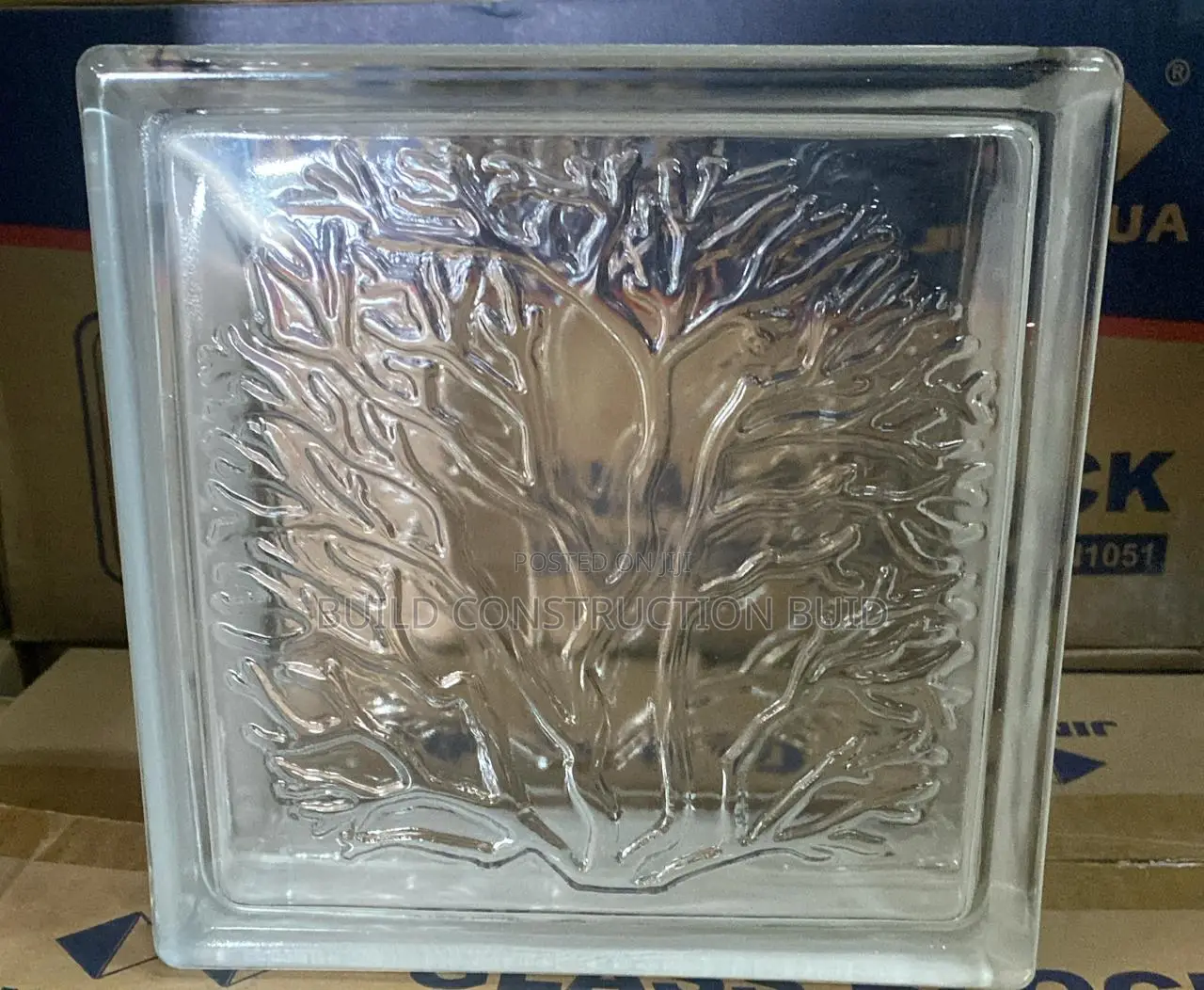 Glass Block Suppliers in Kenya.