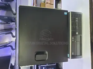 Hp Core I5 4gb Ram 500gb HDD