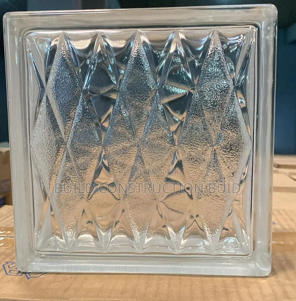Glass Block Suppliers in Kenya.