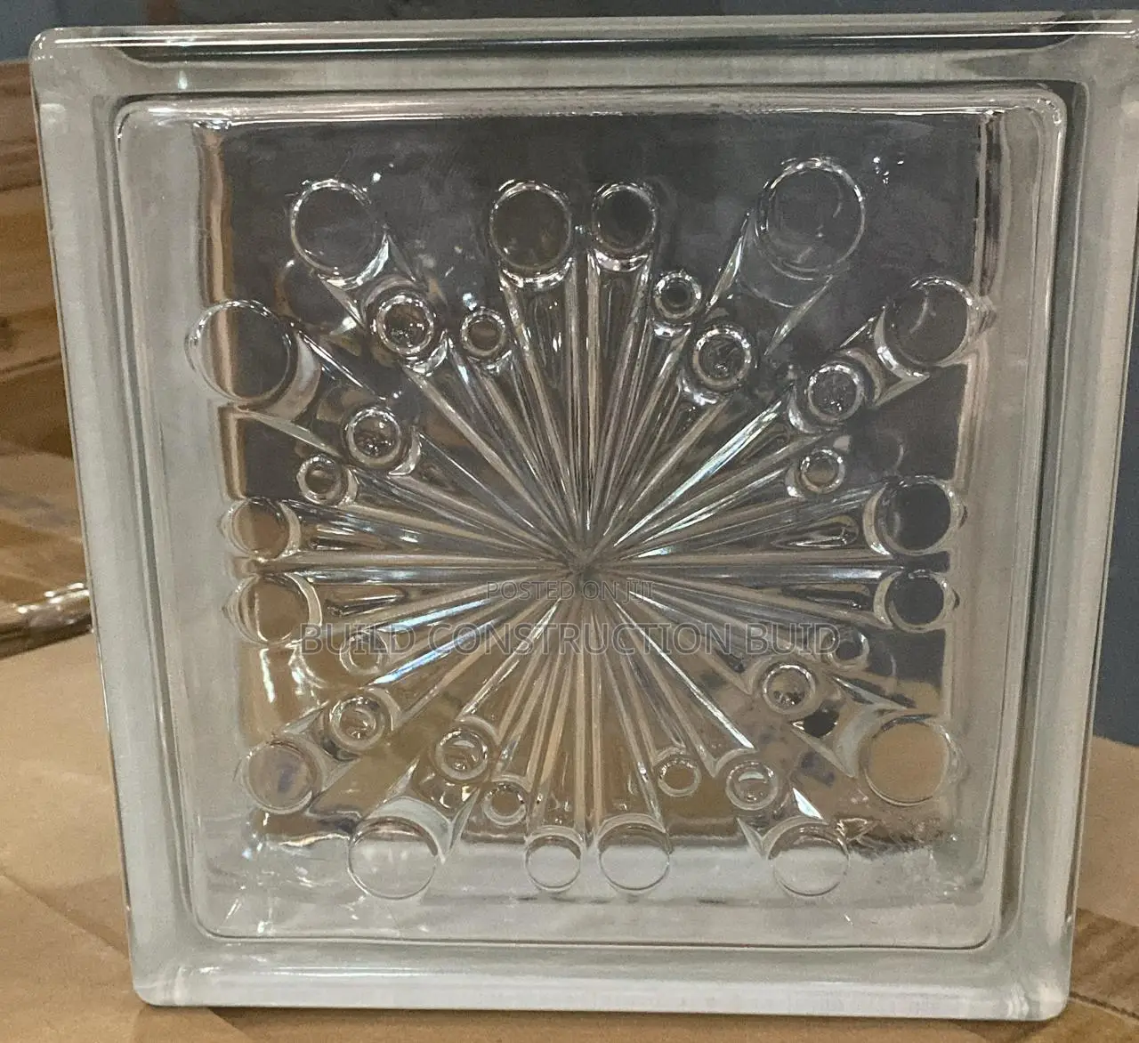 Glass Block Suppliers in Kenya.