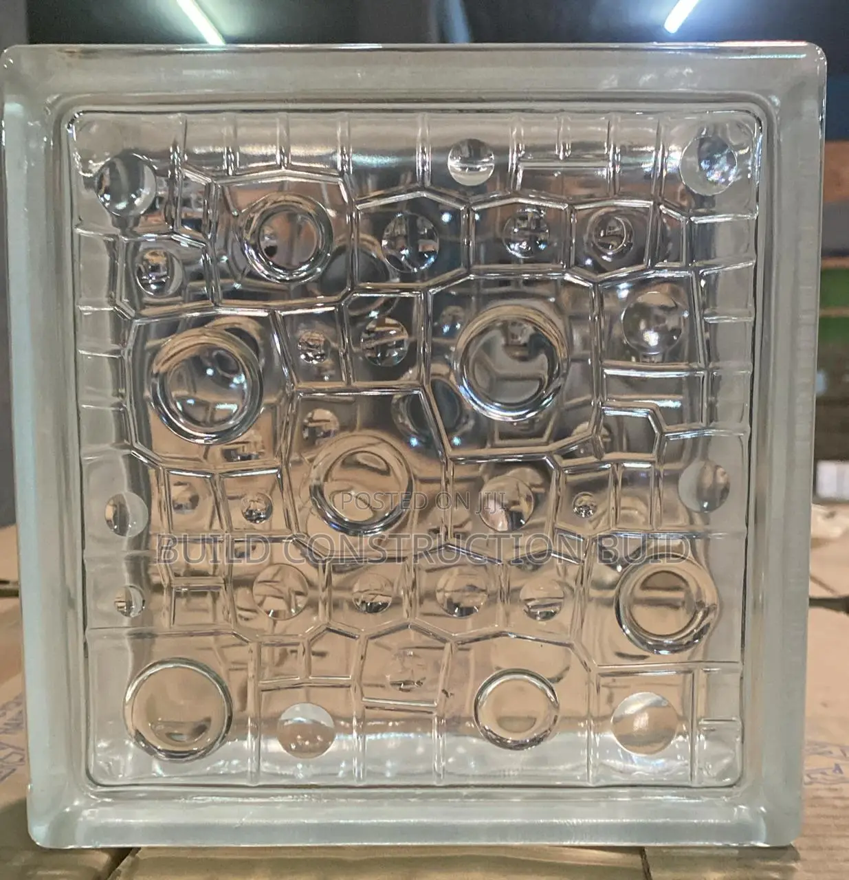 Glass Block Suppliers in Kenya.