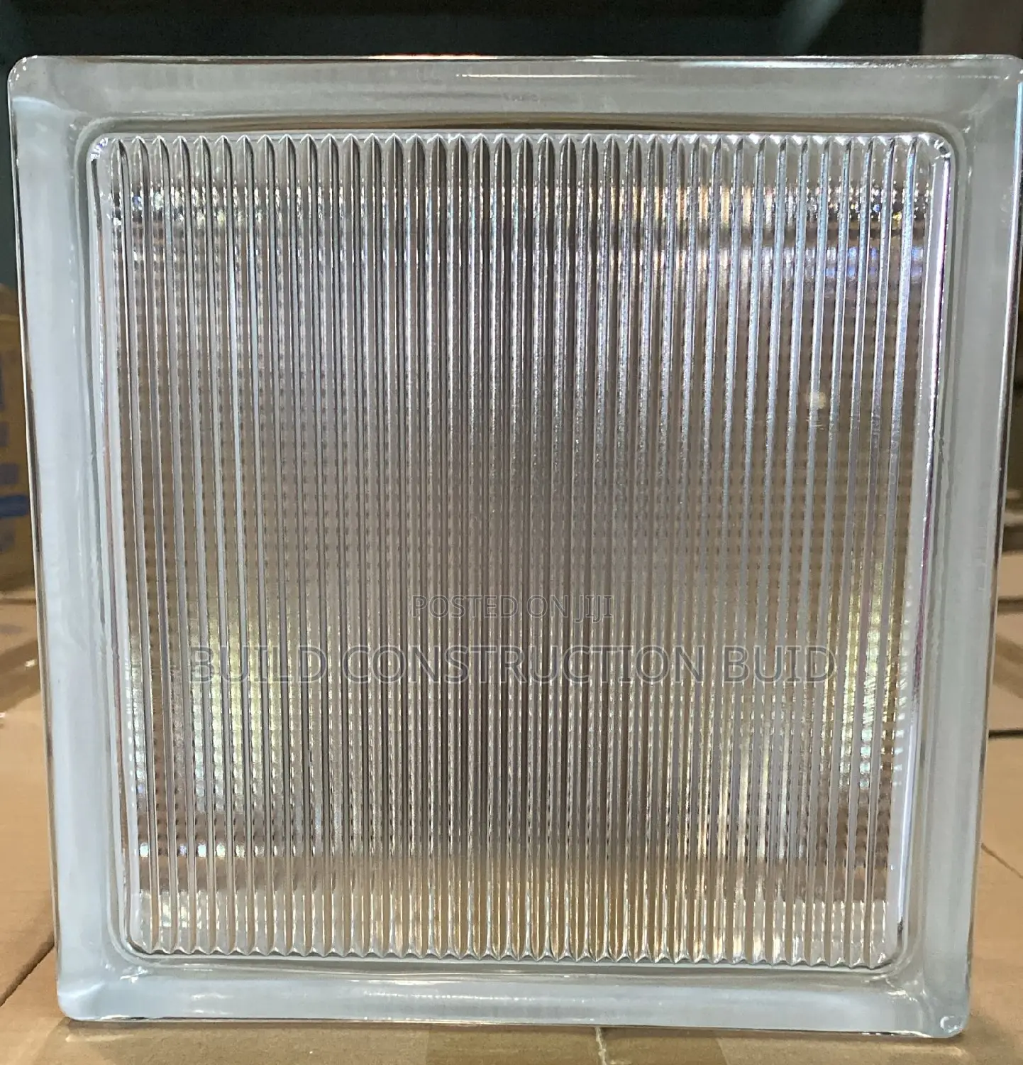 Glass Block Suppliers in Kenya.