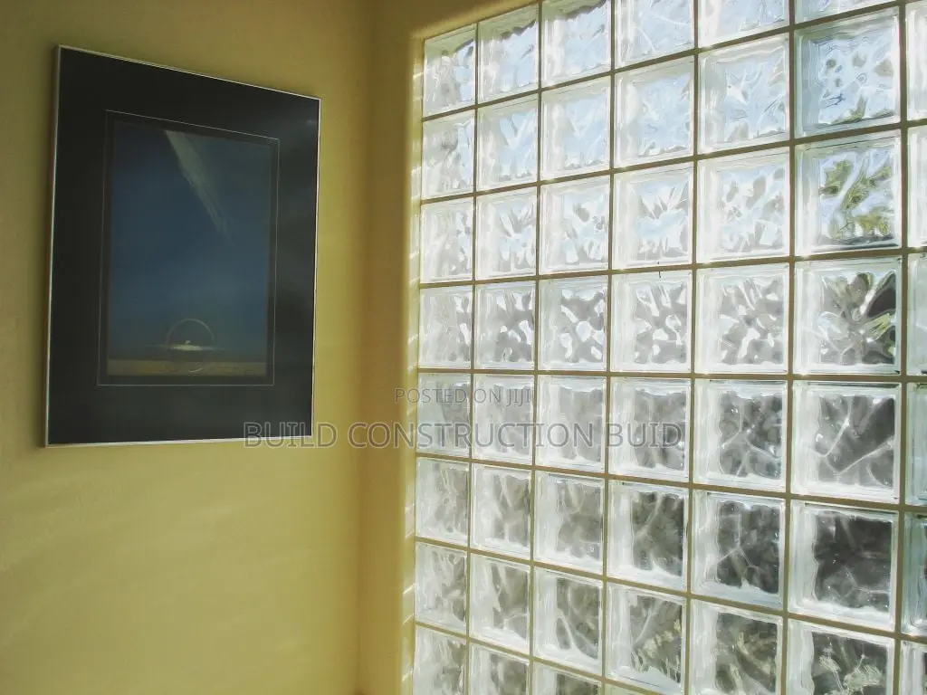 Glass Block Suppliers in Kenya.
