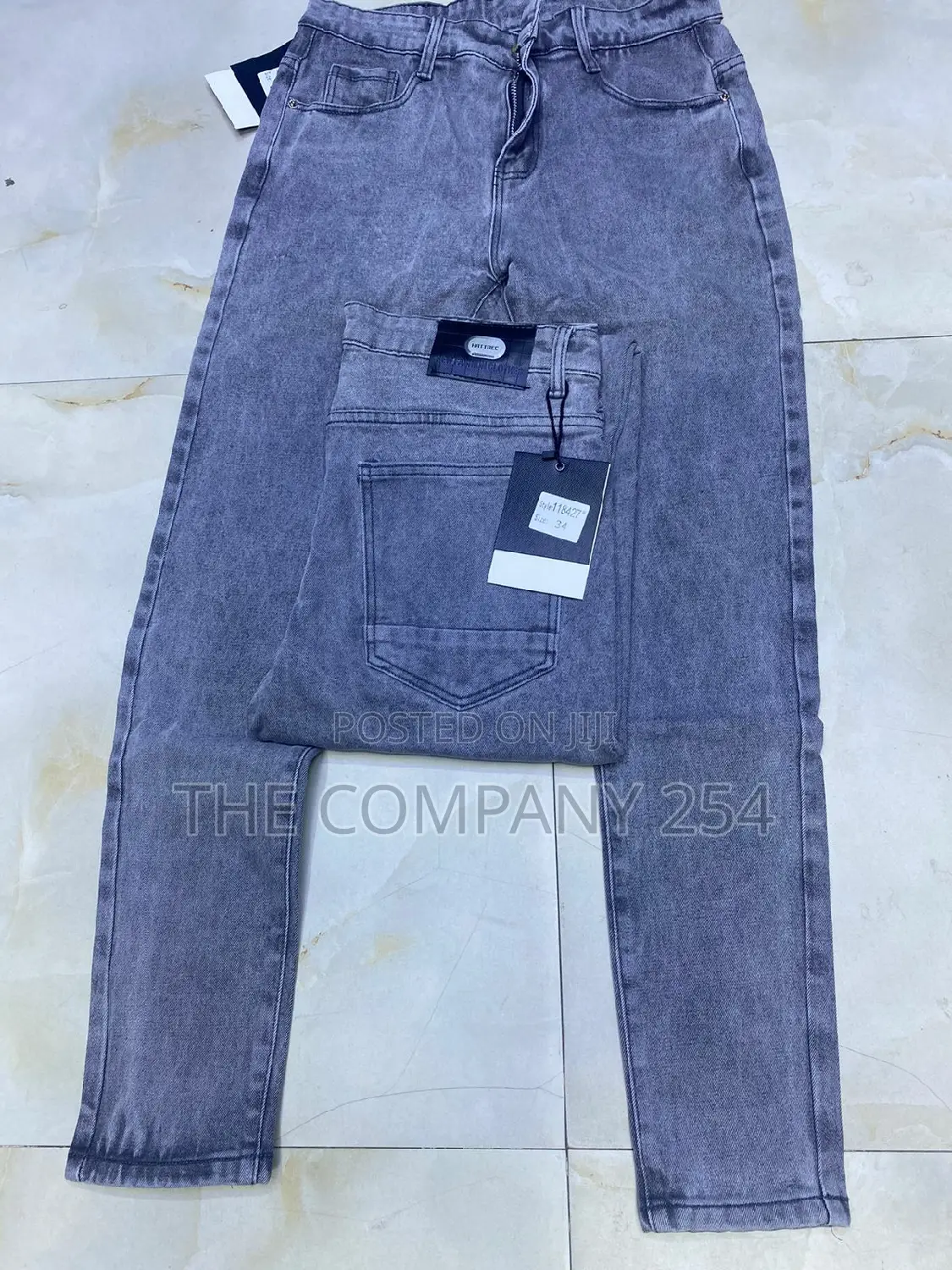 High Quality Jeans
Sizes:30-40
Price: KSH 2,000