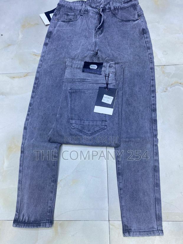 High Quality JeansSizes:30-40Price: KSH 2,000 - main view