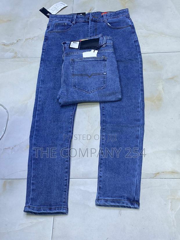 High Quality JeansSizes:30-40Price: KSH 2,000 - thumbnail 3