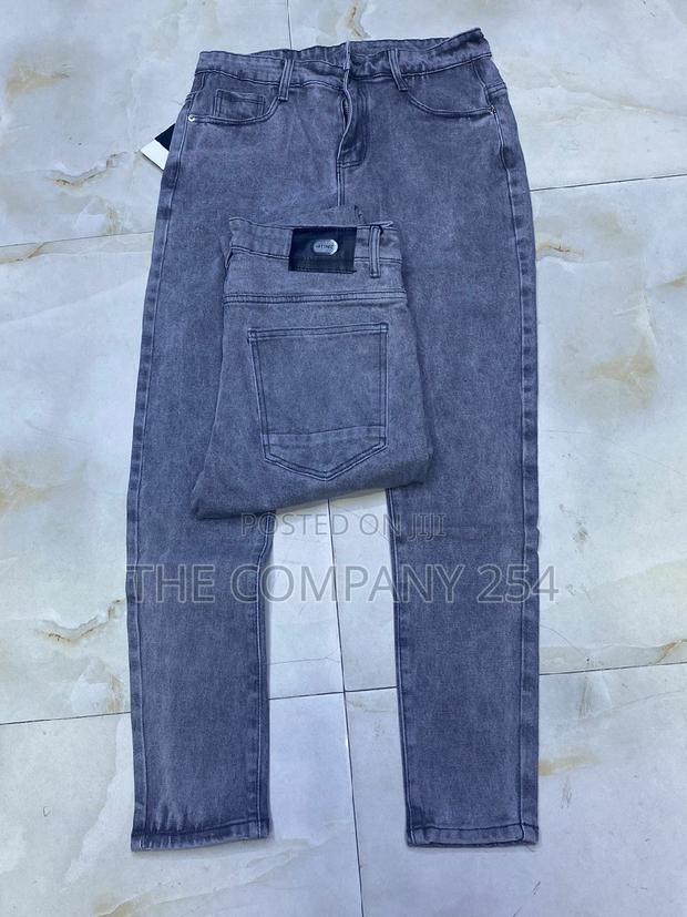 High Quality JeansSizes:30-40Price: KSH 2,000 - thumbnail 4