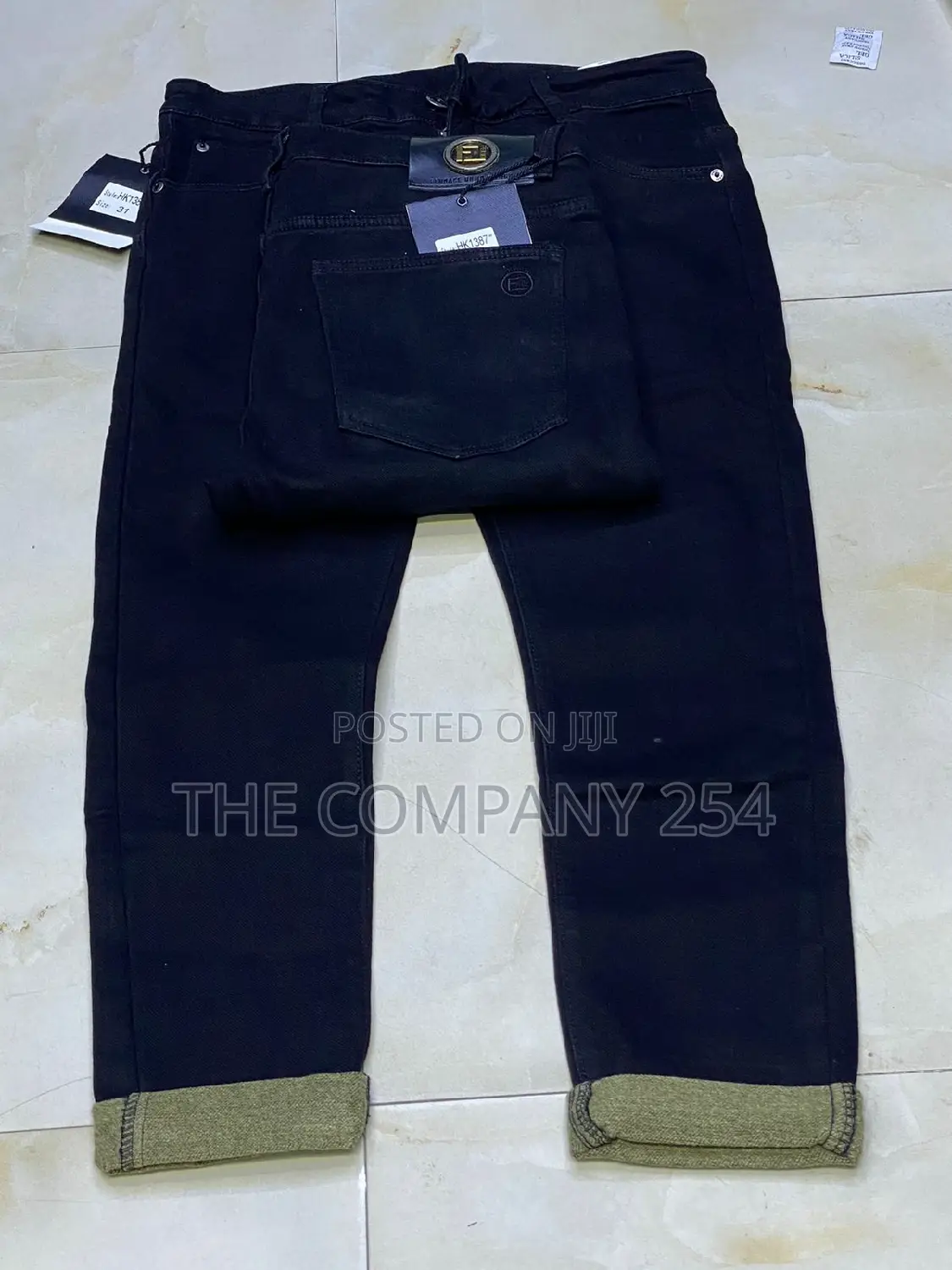 High Quality Jeans
Sizes:30-40
Price: KSH 2,000