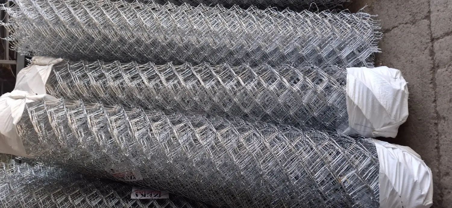 Chainlink Wire Mesh-14gauge(80*80mm