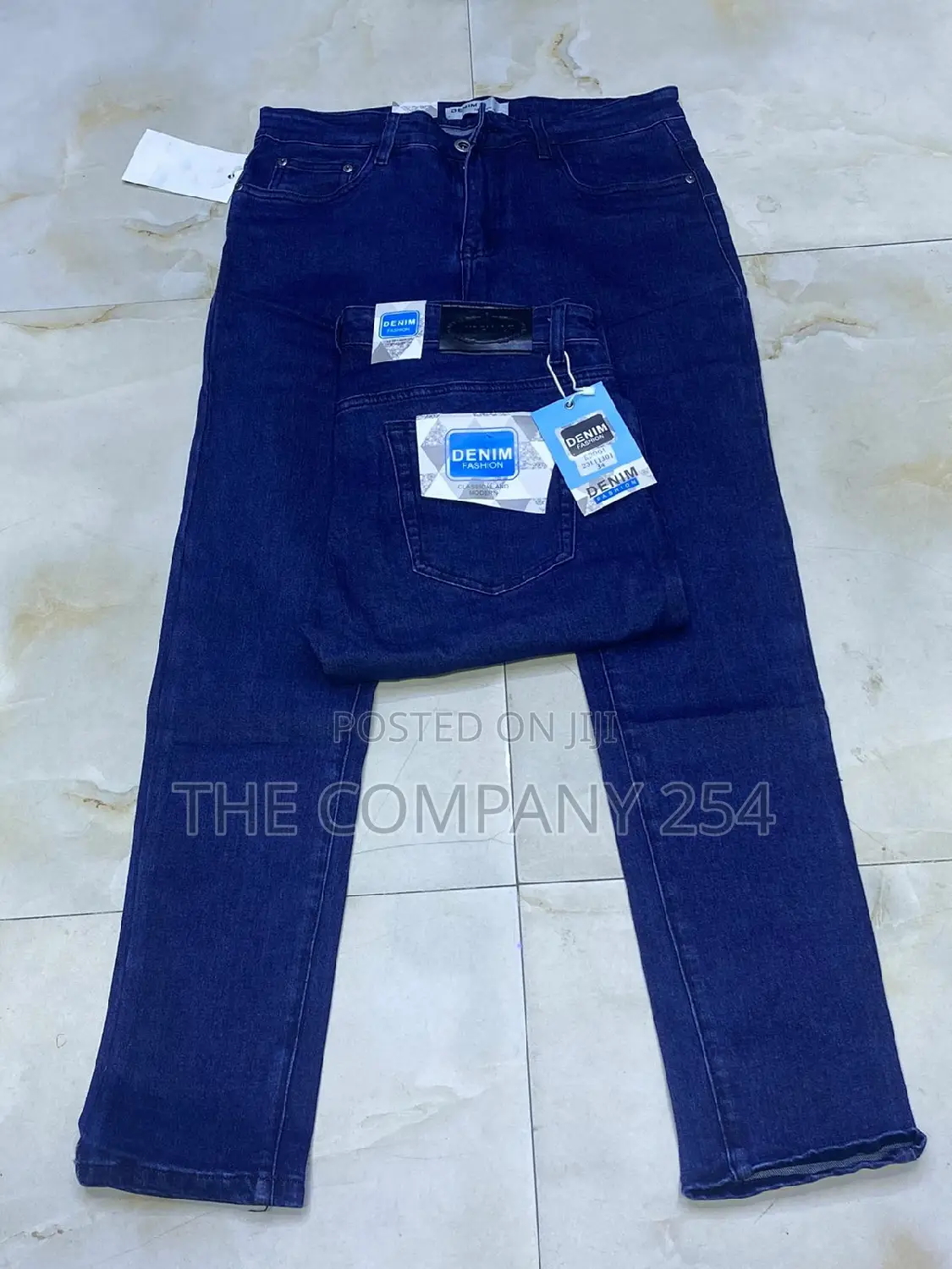 High Quality Jeans
Sizes:30-40
Price: KSH 2,000