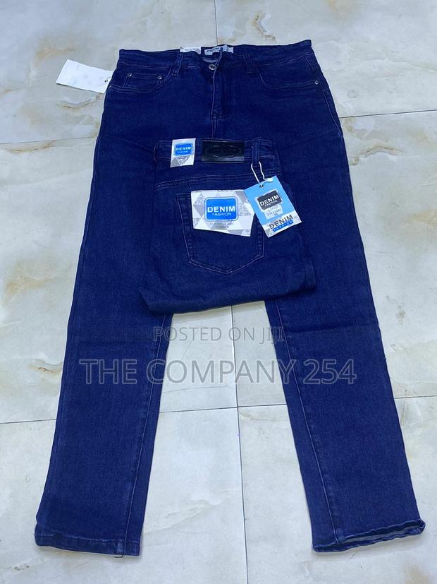 High Quality JeansSizes:30-40Price: KSH 2,000 - thumbnail 6