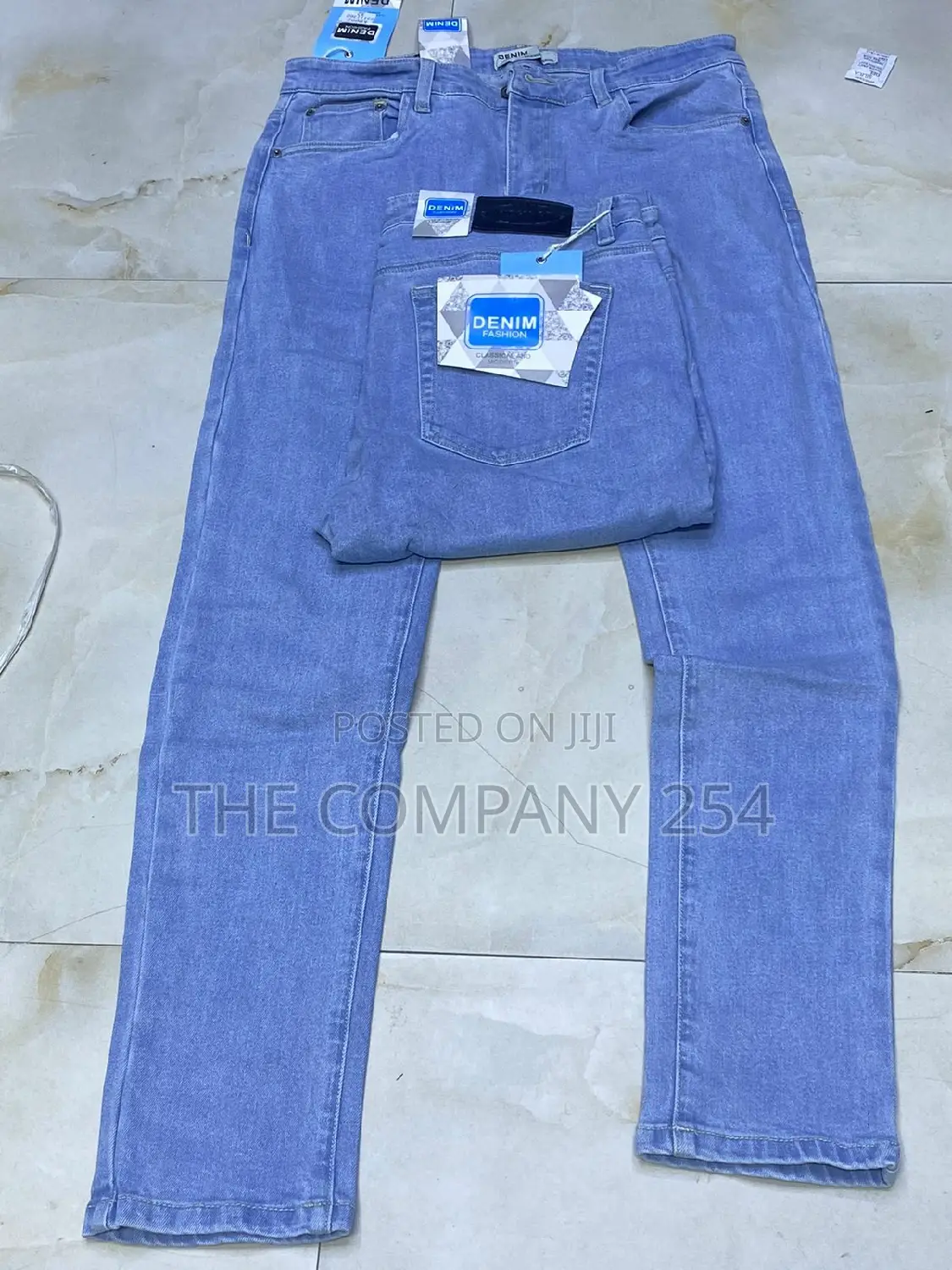 High Quality Jeans
Sizes:30-40
Price: KSH 2,000