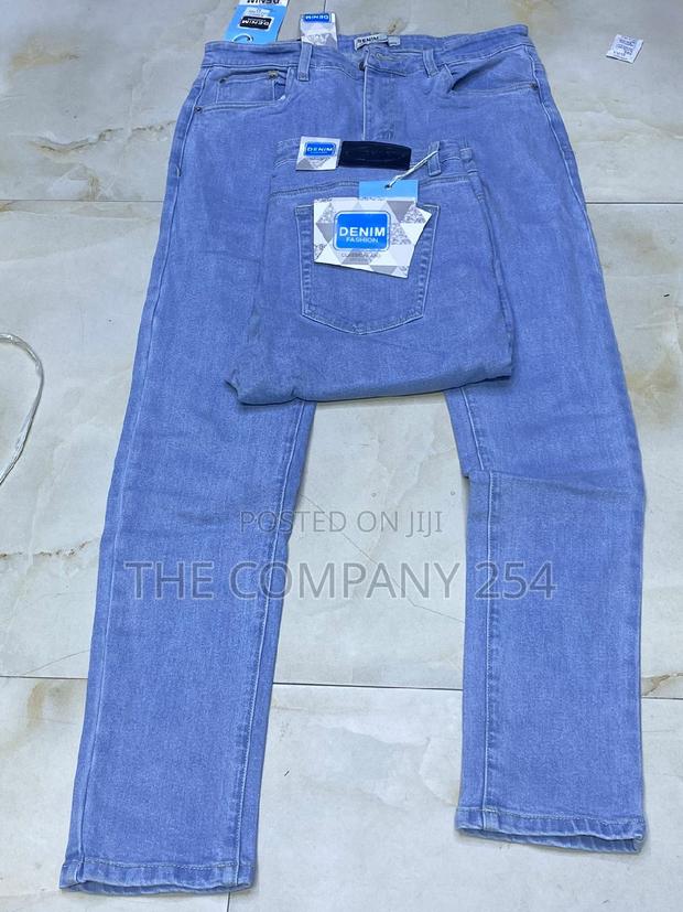 High Quality JeansSizes:30-40Price: KSH 2,000 - thumbnail 7