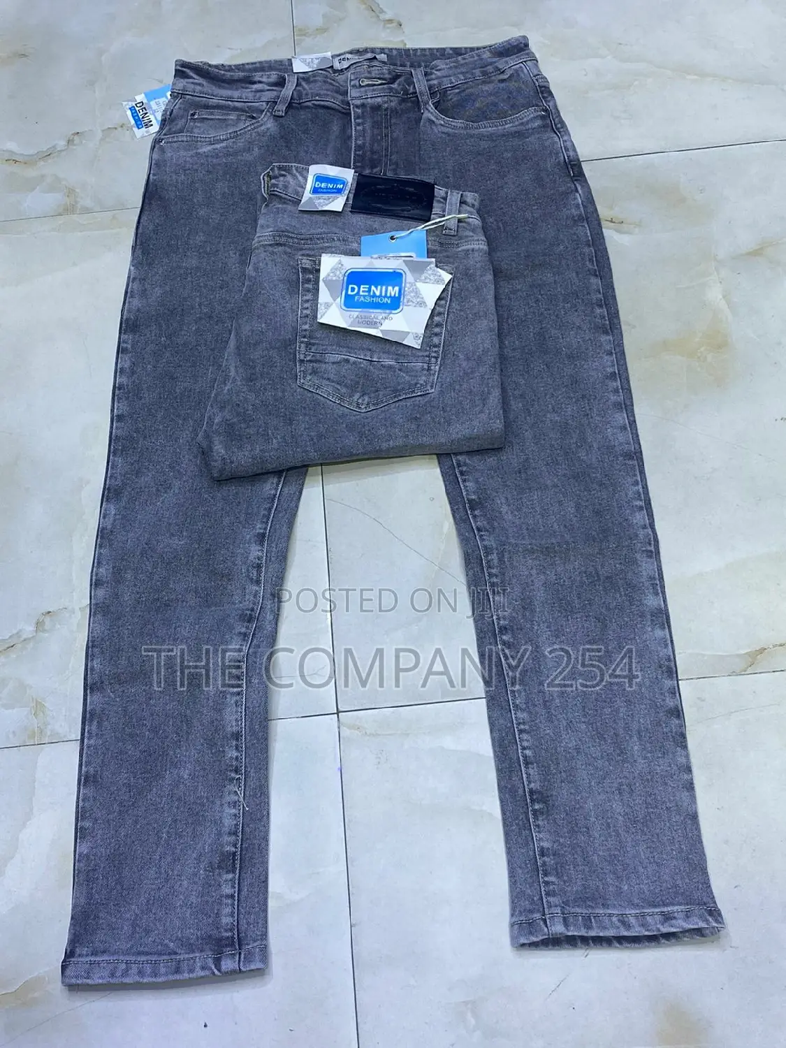 High Quality Jeans
Sizes:30-40
Price: KSH 2,000