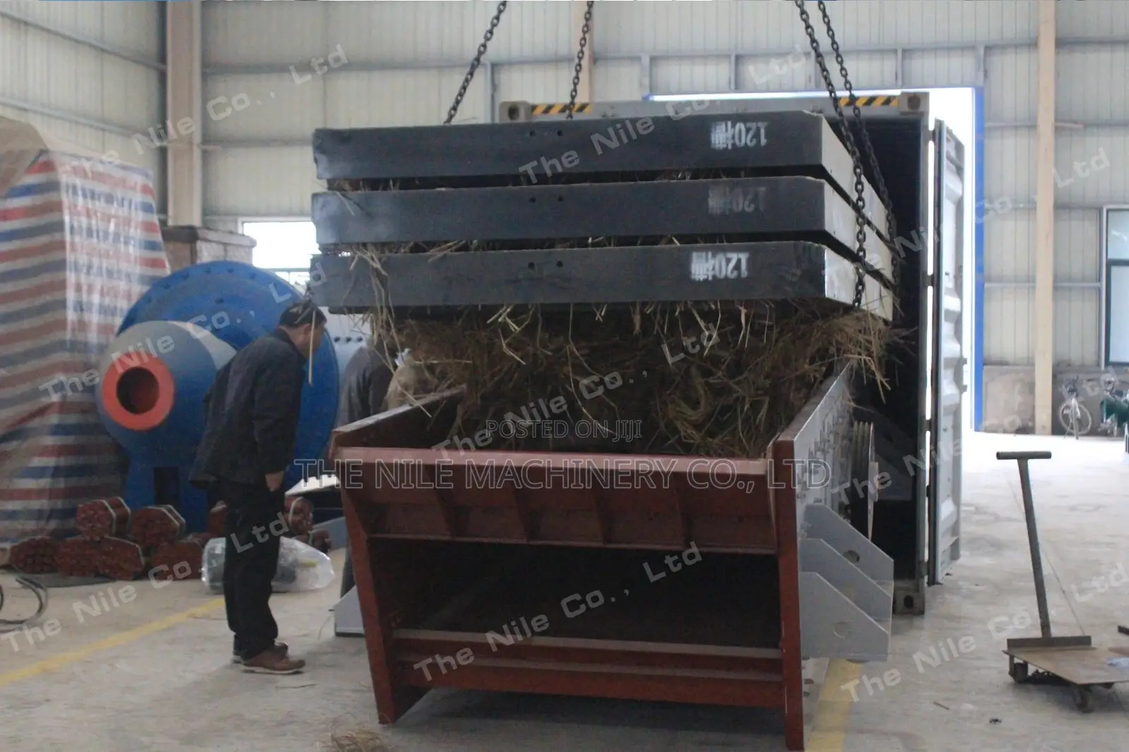 Iron Gold Separating Machine Mining Vibrating Table for Sale