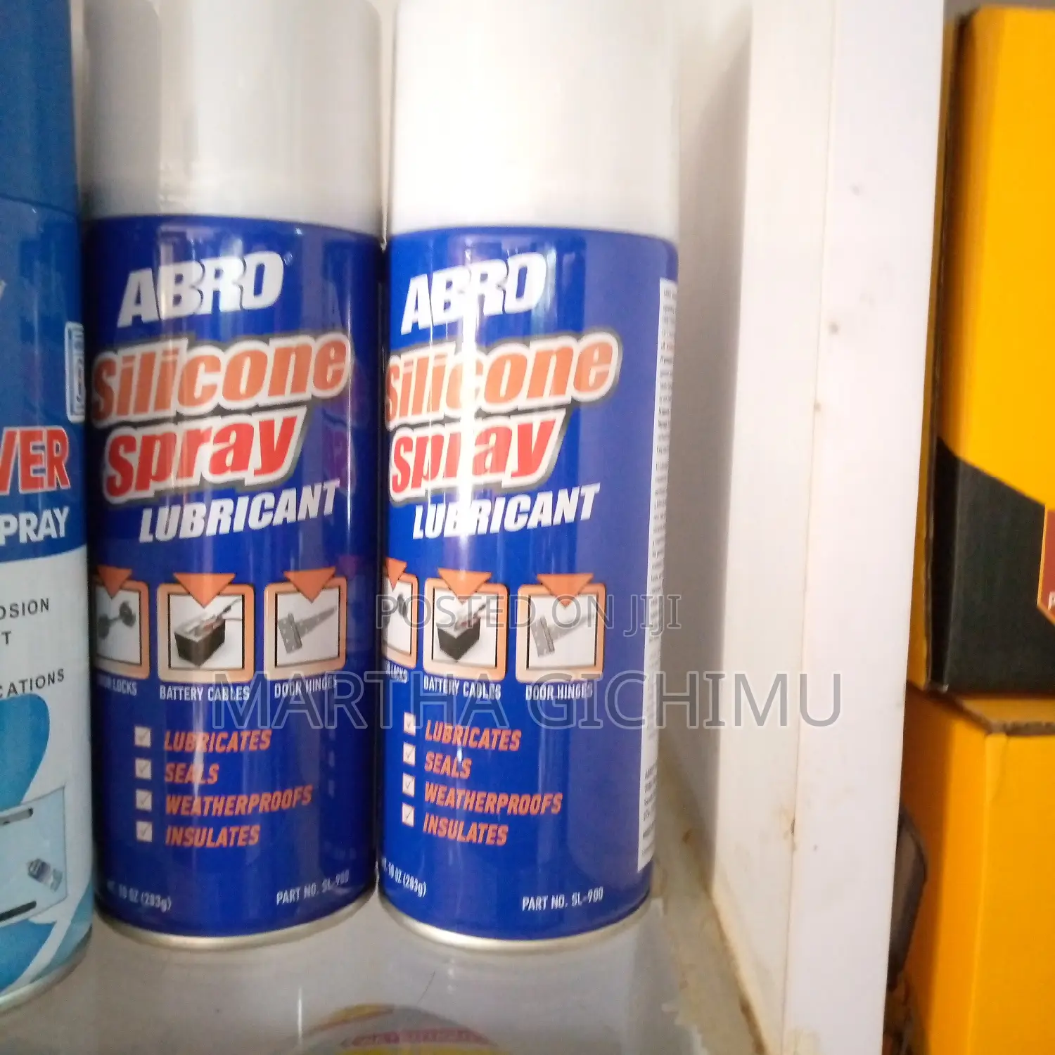 Silicone Spray 300g Lubricant
